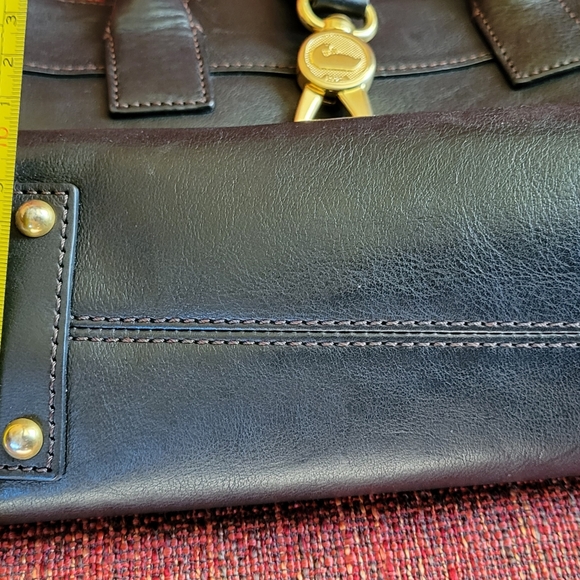 Dooney & Bourke Florentine Amelie tote - Picture 2 of 8